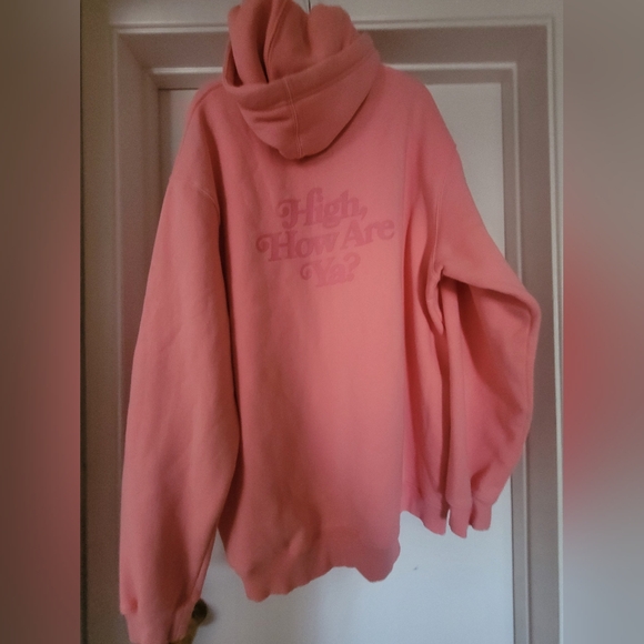 Jeffree Star Sweater "High, How Are Ya?" - Picture 2 of 8